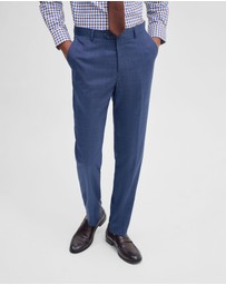 Oxford - Byron Wool Suit Trousers