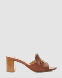 Dune London - Joanne - Tan