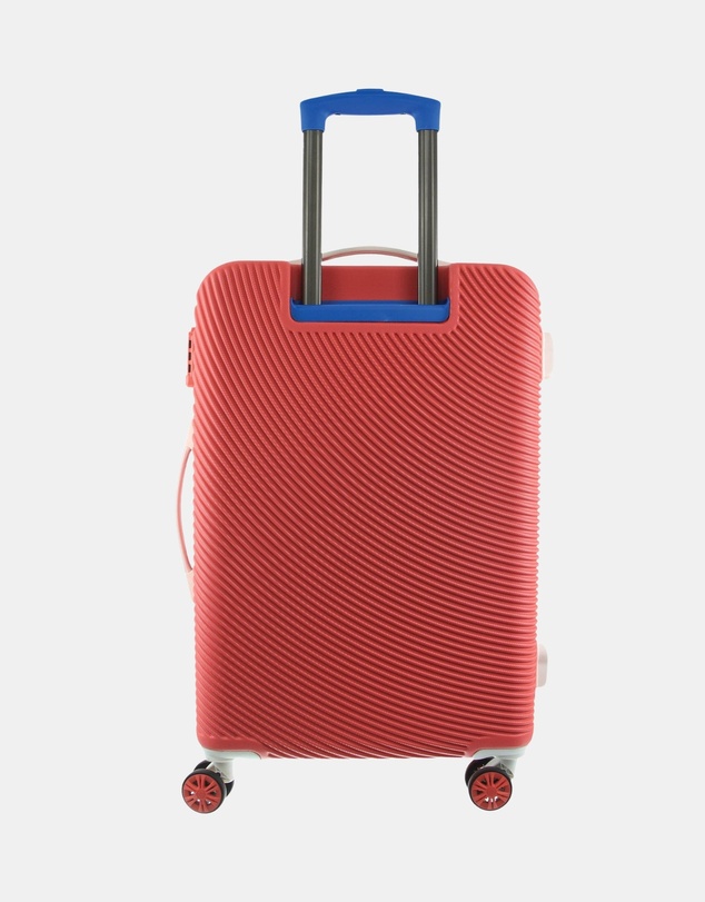 GAP - GAP Stripe Hard-shell 76cm Large Suitcase