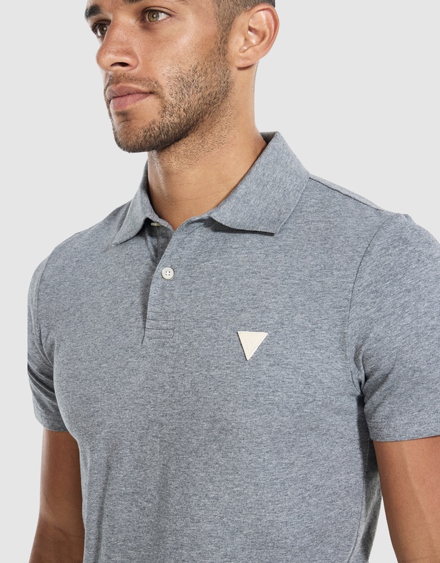 GUESS - Nolan Short Sleeve Polo Shirt