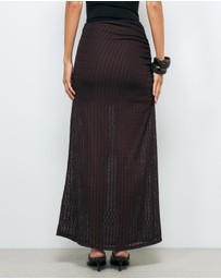 AERE - Valentina Maxi Skirt