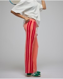 Araminta James - Corfu Terry Pants