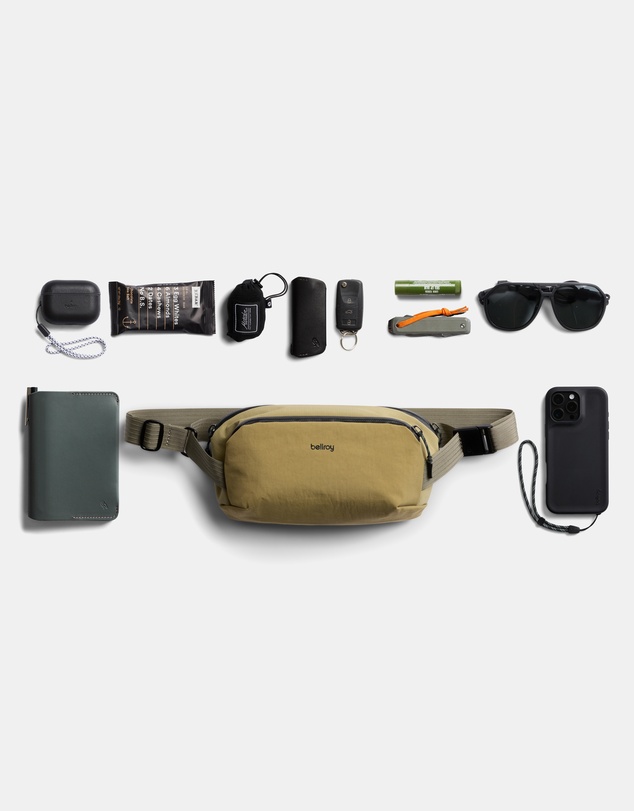 Bellroy - Venture Ready Sling 2.5L
