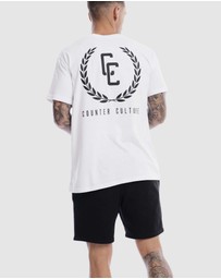 Counter Culture - Garland Imprint Tee