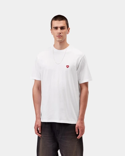 Carhartt WIP - SS Small Heart T-Shirt