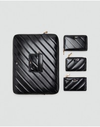 M.N.G - Diagonal Wallet