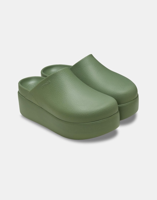 Crocs - Dylan Platform Clogs - Women's