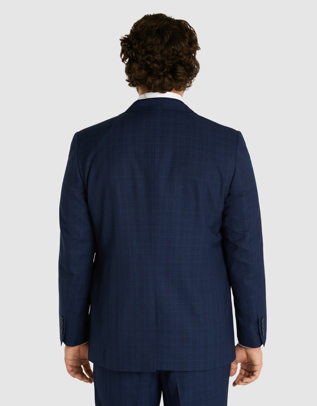 Johnny Bigg - Saylor Check Suit Jacket