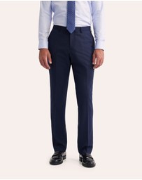 Oxford - Hopkins Wool Suit Trousers