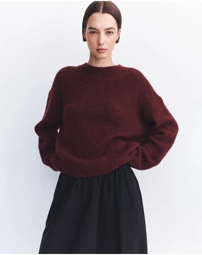 Assembly Label - Ariel Knit Jumper