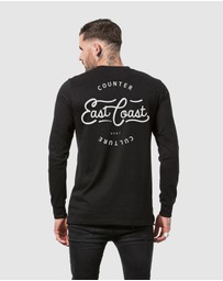 DVNT - Eastside Long Sleeve Tee