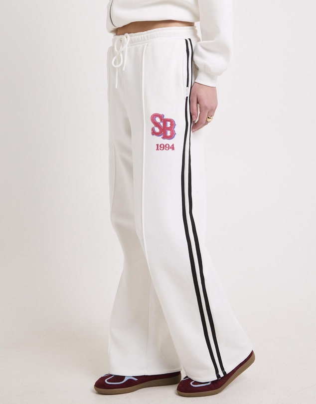 Subtitled - Subtitled Emblem Baggy Trackpants