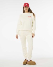 Rip Curl - Surf Puff Heritage Crew