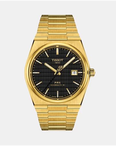 Tissot - PRX Powermatic 80 Damian Lillard Special Edition 40mm