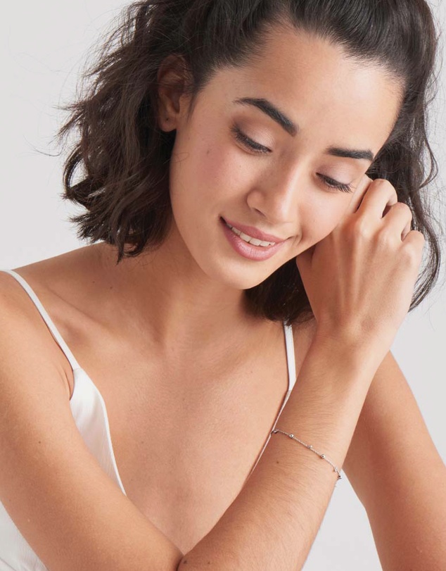 Ania Haie - Modern Drop Balls Bracelet