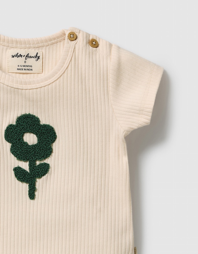 Wilson & Frenchy - Organic Tee - Babies-Kids