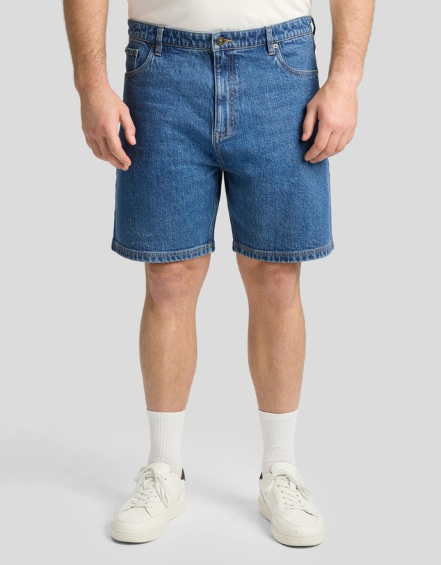 Johnny Bigg - Denzel Denim Short