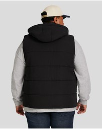 Johnny Bigg - Dakota Puffer Vest