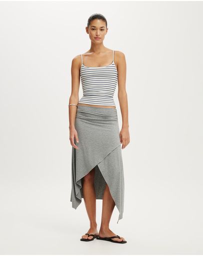 DARK GREY MARLE
