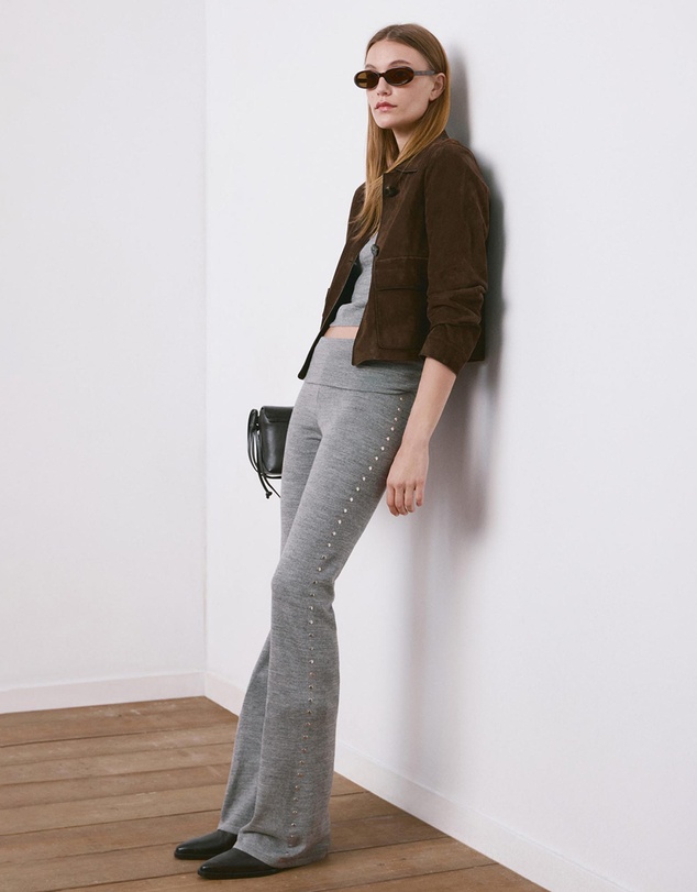 M.N.G - Studis Trousers