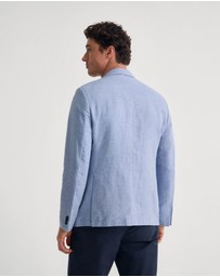 Oxford - Milton Linen Blend Blazer