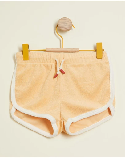 PLAY etc - Terry Shorts - Kids-Teens
