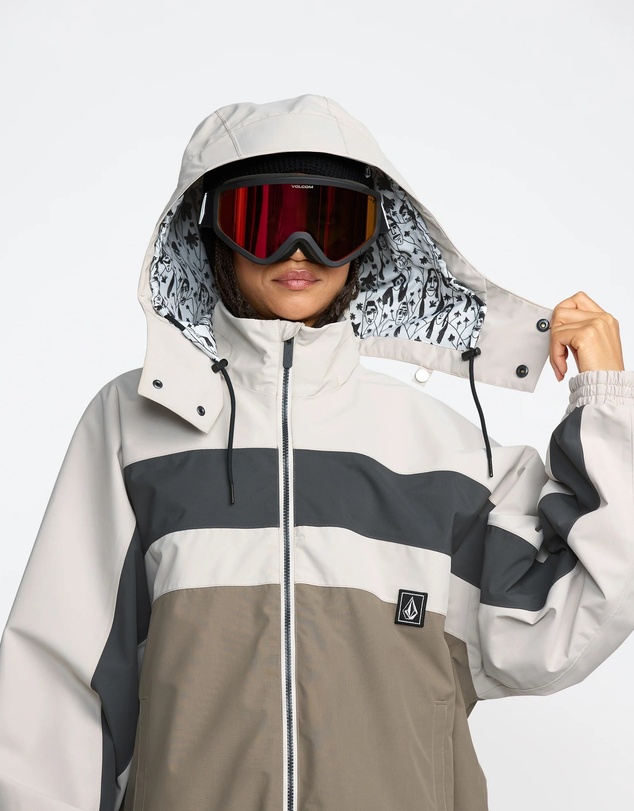 Volcom - Womens DLM Snow Jacket