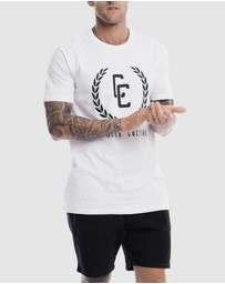 Counter Culture - Garland Logo Tee