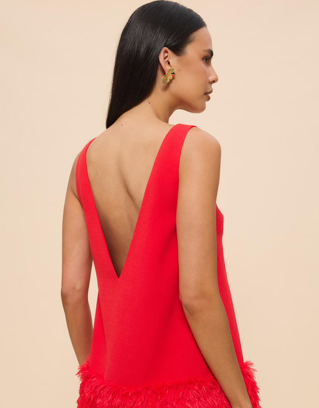 CHANCERY - Trace Mini Dress