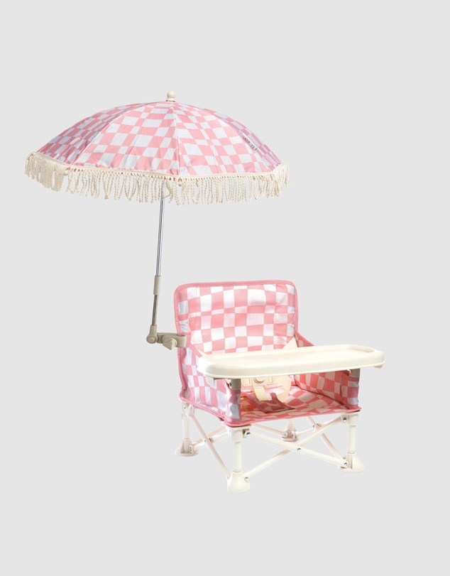 IZIMINI - Isla Baby Chair V2 & Mini Umbrella