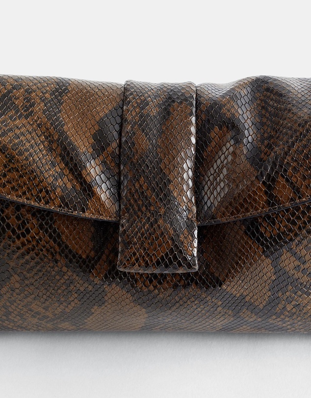 & Other Stories - Soft Leather Clutch