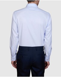 Abelard - Toulon Dobby Slim Fit Shirt