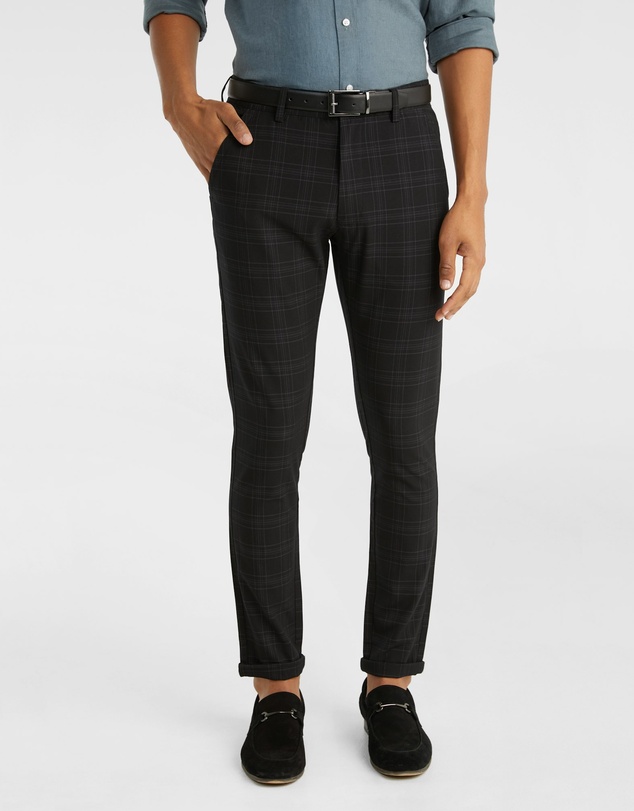 yd. - Alpa Skinny Chino