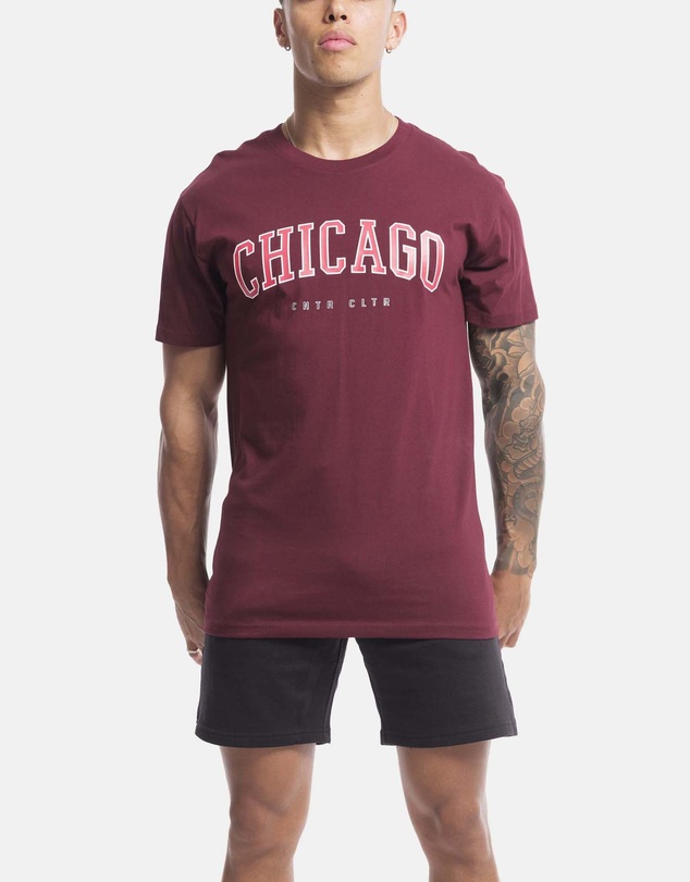 Counter Culture - Chicago Tee