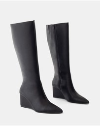 Therapy - Savannah Wedge Boots