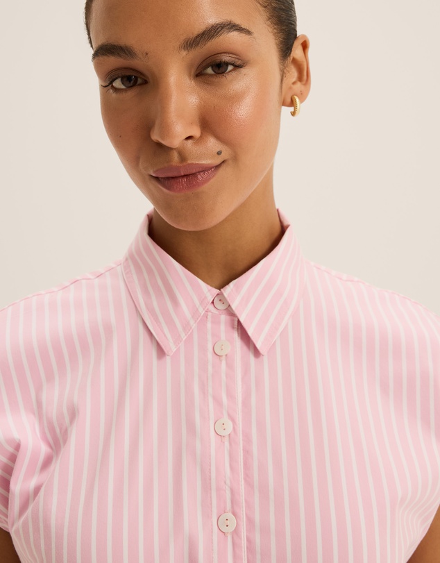Review - Candice Shirt Dress