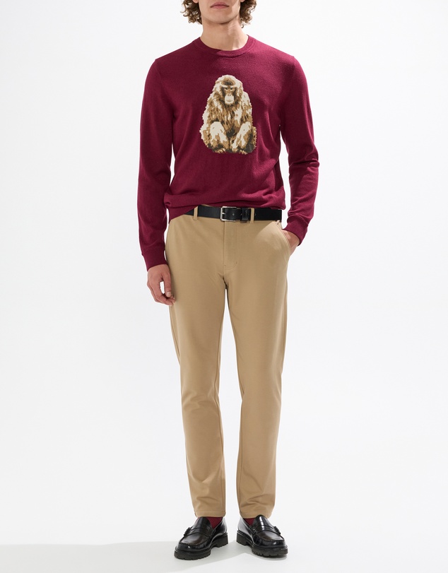 Marcs - Saru Wool Blend Knit Jumper