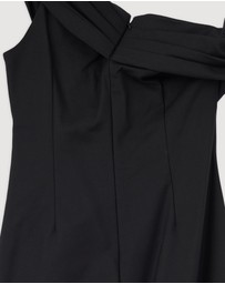 Revibe - Repaired CHANCERY Suki Maxi Dress - AU 14