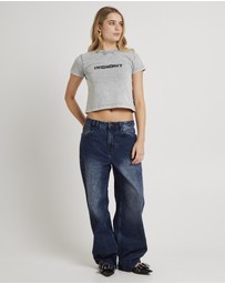 Insight - Blur Mini T-Shirt