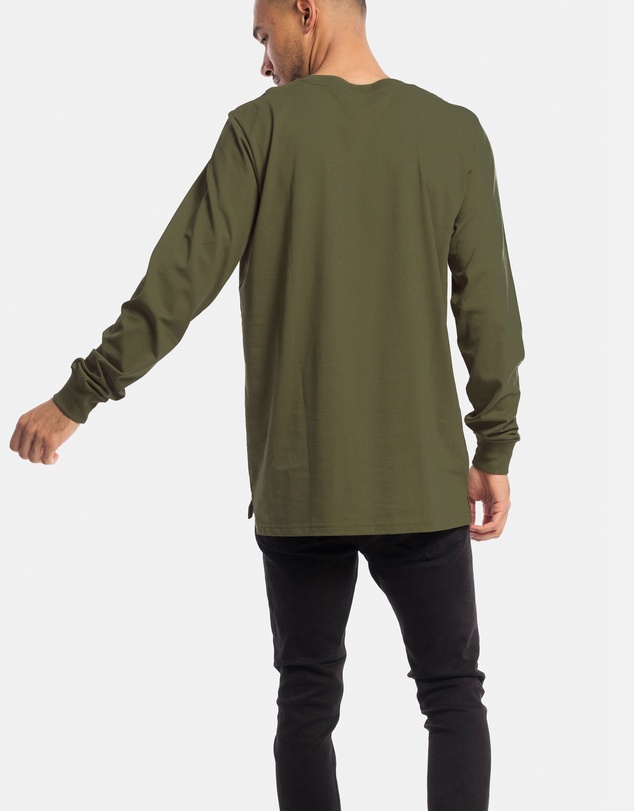 Counter Culture - Autograph Rise Long Sleeve Tee