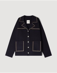 Sandro - Truman Cardi-Coat