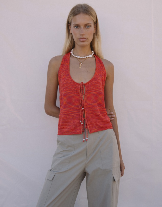 Arcaa - Emi Halter Top