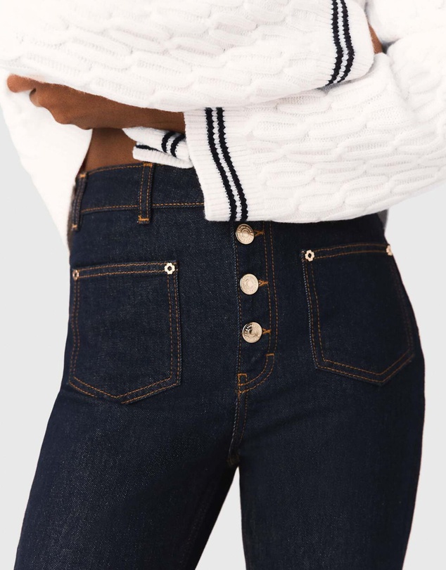 Maje - Passionbrut Jeans