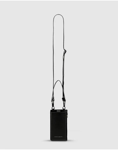Status Anxiety - Voyager Crossbody Bag