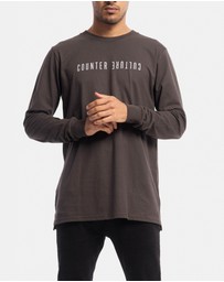 Counter Culture - Atlas Long Sleeve Tee