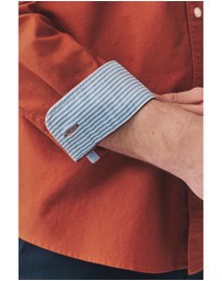 NEXT - Long Sleeve Oxford 100% Cotton Shirt Regular Fit