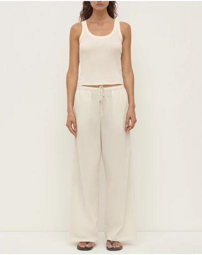 Assembly Label - Marina Stripe Pants