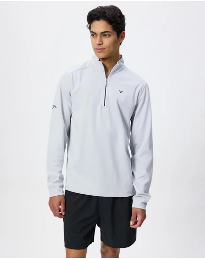 Callaway - Ap Cg Lonsdale 1/4 Zip