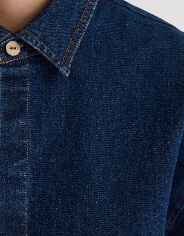 Oxford - Lottie Denim Shirt
