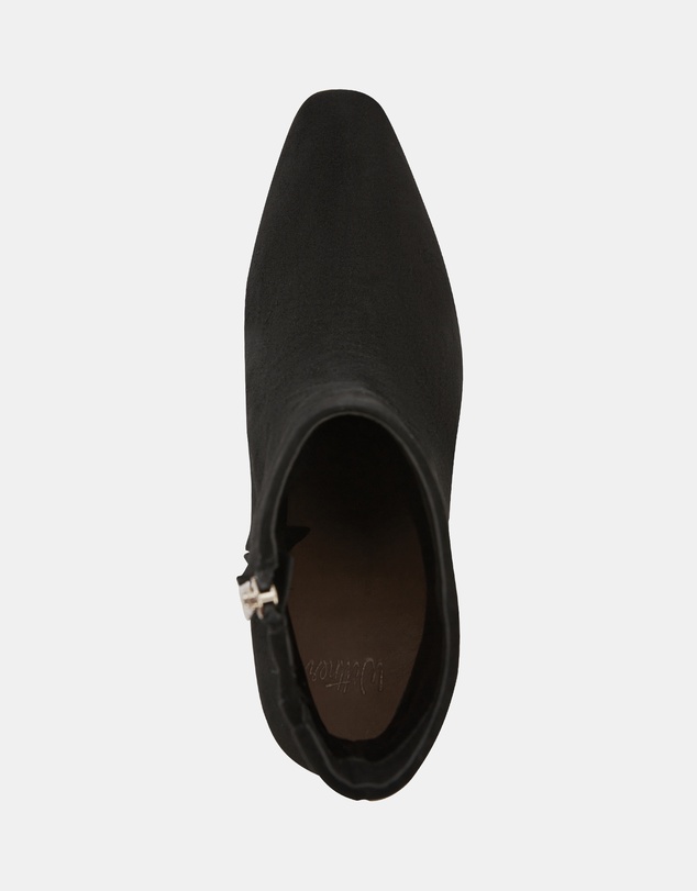 Wittner - Honora Suede Leather Ankle Boots